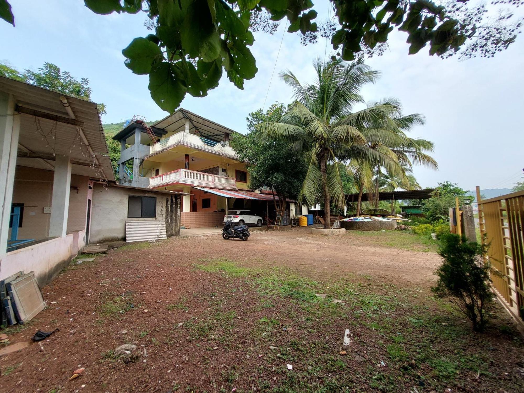 Mountain Breeze Hotell Murud  Exteriör bild